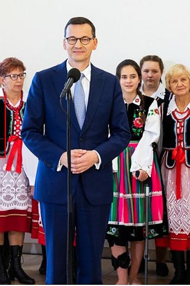 Premier Mateusz Morawiecki: Koła Gospodyń Wiejskich to polska tradycja