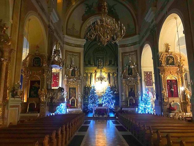 Słowo na 30 grudnia, niedzielę Świętej Rodziny, z Sanktuarium Świętego Józefa w Kaliszu