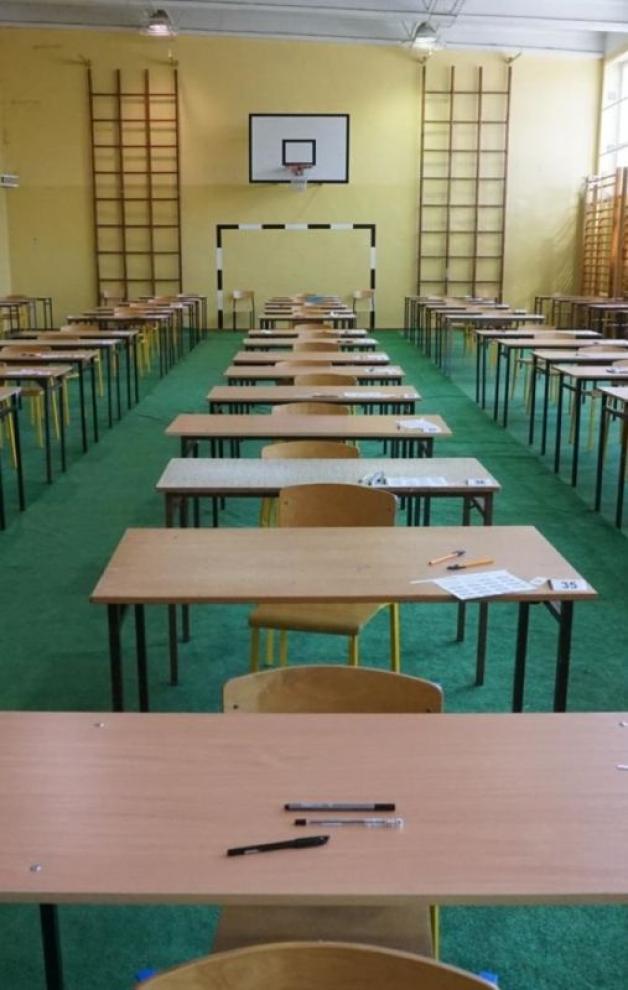 Jawor: dziś egzamin gimnazjalny