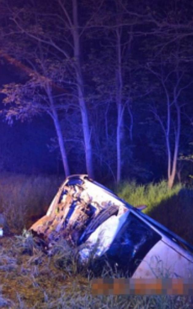 Pijany pasażer podawał się za kierowcę – policjanci nie dali się nabrać i ustalili prawdziwego sprawcę zdarzenia drogowego