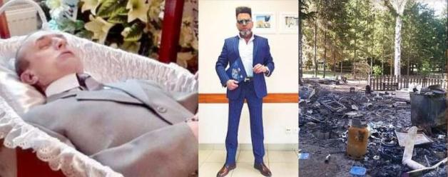 [VIDEO] Tajemnicza śmierć 3 osób. Dlaczego zginęli? - konferencja Biura Rutkowski w Białymstoku