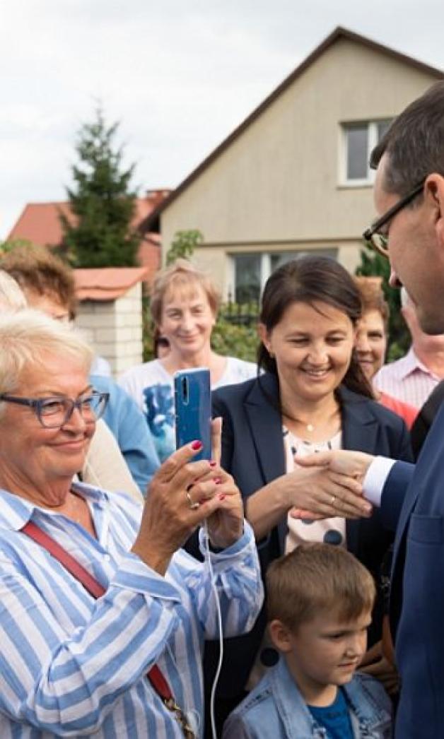 [VIDEO] Premier: Wyremontowane drogi to nowe możliwości rozwoju