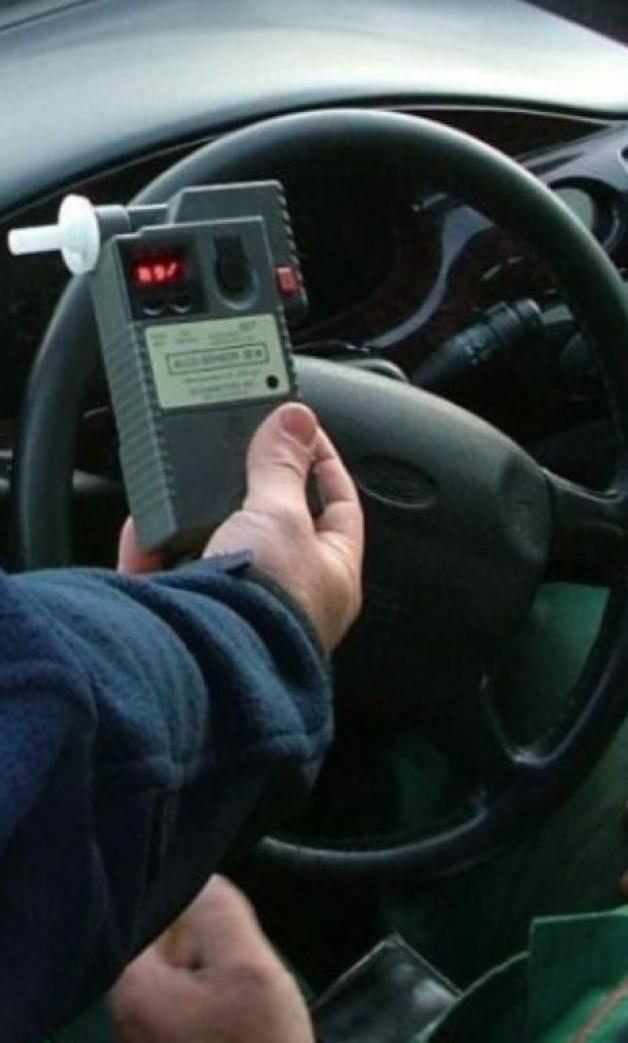 Pijany kierowca opla dwukrotnie zatrzymany w ciągu jednego dnia