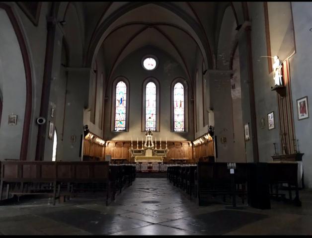 Słowo na niedzielę 27 października z Grenoble