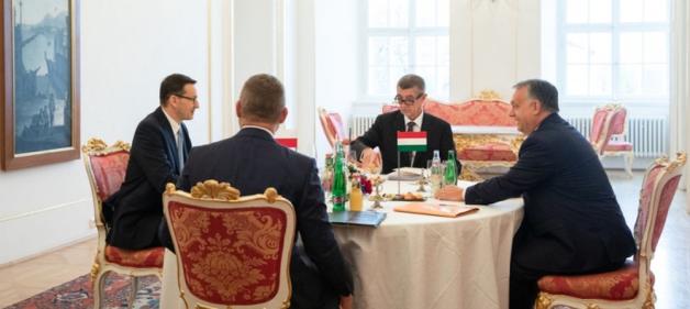 [VIDEO] Premier: Doganiając państwa zachodnie, musimy mieć środki na rozwój