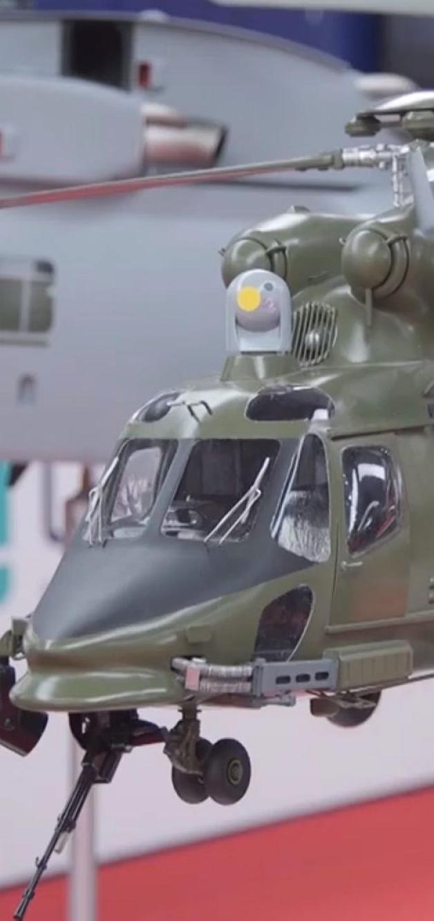 [VIDEO] Włoski koncern Leonardo liczy na pogłębienie współpracy z polską armią. Chce w to zaangażować krajowy przemysł zbrojeniowy