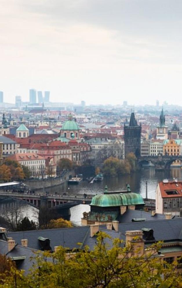 [VIDEO] Premier w Pradze: 30 lat temu kraje naszego regionu wybrały ścieżkę wolności