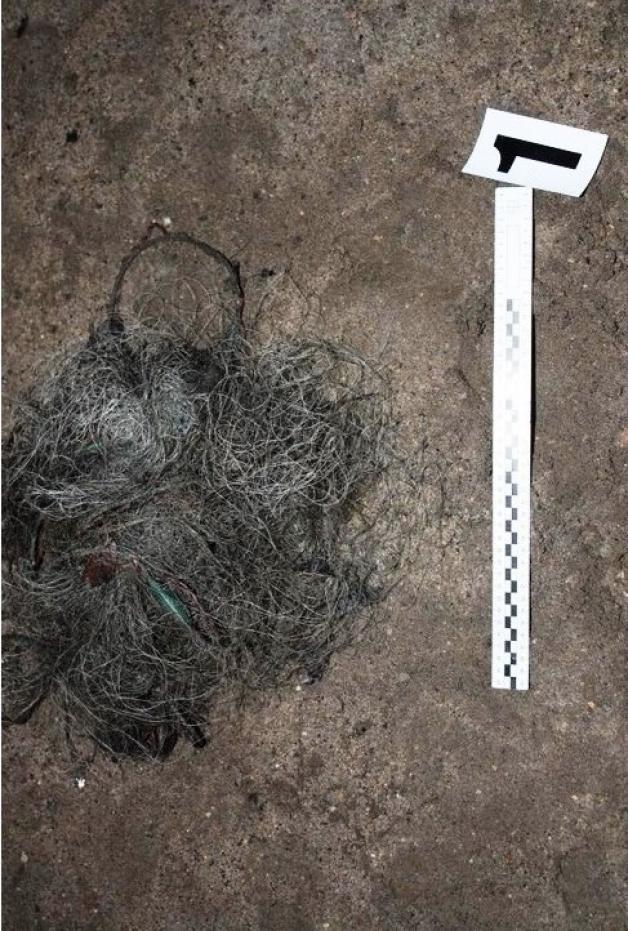 Policjanci z Polanicy Zdroju zatrzymali trzech mężczyzn, którzy są podejrzewani o nielegalny połów ryb