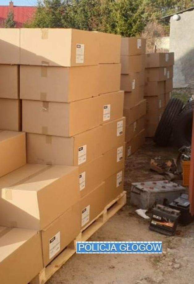 [VIDEO] Policjanci odzyskali skradzioną ciężarówkę z towarem o łącznej wartości 450 tys. zł