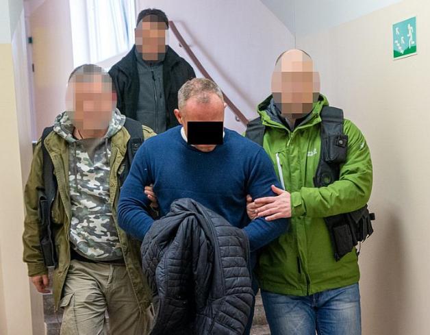 [VIDEO] Za czerpanie korzyści z prostytucji trafili za kraty