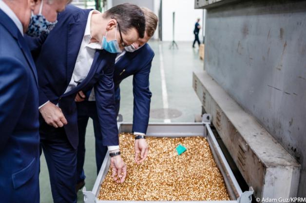 Premier: Polska armia musi mieć najlepsze wyposażenie