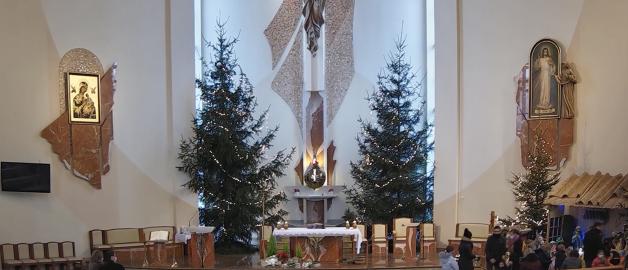 [VIDEO] Słowo na 6 stycznia, Uroczystość Objawienia Pańskiego. I Msze Święte o godz. 12:00, 13:15 i 19:00 ze Swarzędza