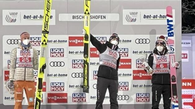 Austria: Kamil Stoch zwycięzcą turnieju Czterech Skoczni! Dawid Kubacki trzeci!