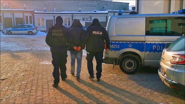 [VIDEO] Zatrzymani oszuści 