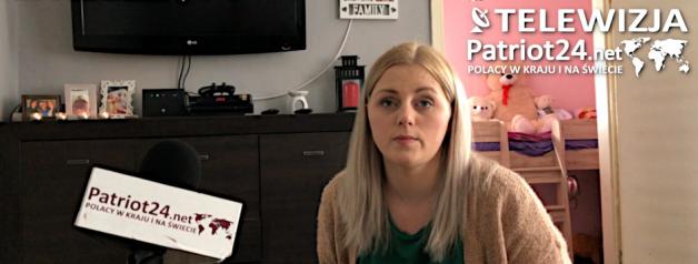 [VIDEO] Polska Policja chroni matkę, która przez Egipcjanina uciekła z córeczką z Holandii