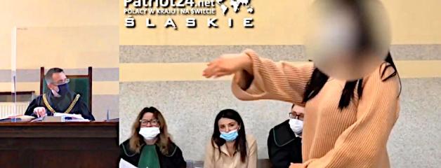 [VIDEO] Zauważała numer rejestracyjny Anny Markowskiej, choć swojego nie pamiętała! Kolejna odsłona wstrząsającego procesu w Częstochowie