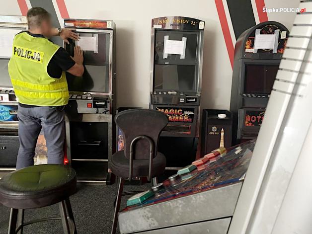 [VIDEO] Potężne uderzenie w nielegalny hazard