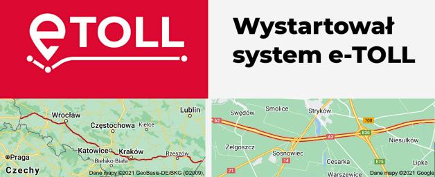 Zasady przejazdu przez miejsca poboru opłat na A2 i A4