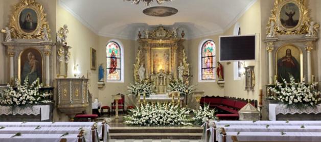 Słowo na niedzielę 25 lipca z Nowej Wsi Książęcej