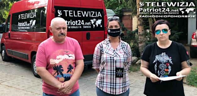 [VIDEO] Wizja lokalna: biznesmen nie żyje, pieniądze zniknęły. RUTKOWSKI na tropie „hieny”