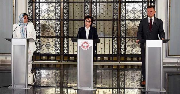 Operacja ewakuacyjna z Afganistanu to wyraz wdzięczności dla naszych sojuszników. 4 samoloty wojskowe  (Herculesy i Casa) wykonały 30 lotów na trasie Nawoi w Uzbekistanie do Kabulu i z powrotem