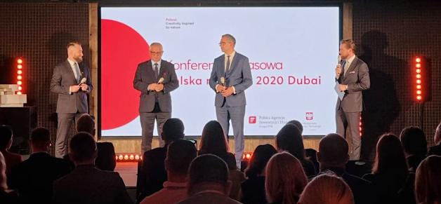EXPO 2020 w Dubaju - szansą na rozwój polskiej gospodarki w nowej globalnej rzeczywistości
