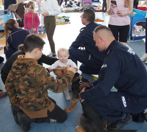 [VIDEO] Odwiedziliśmy dzieci z Ukrainy