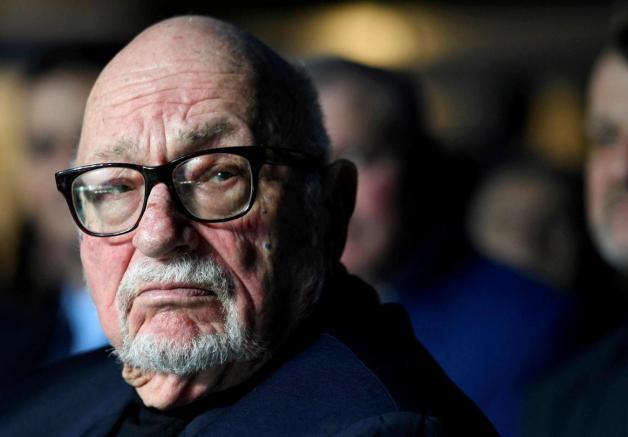 Jubileusz 90. urodzin Jerzego Hoffmana