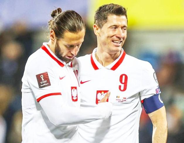 Finał barażów: Polska zmierzy się z Szwecją!