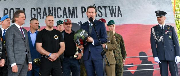 [VIDEO] Oddajemy hołd weteranom misji poza granicami państwa