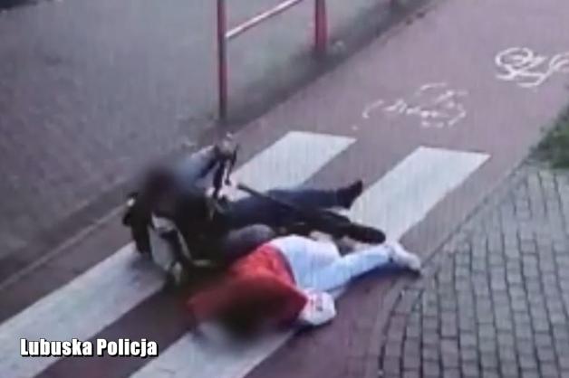 [VIDEO] Hulajnogi coraz bardziej niebezpieczne