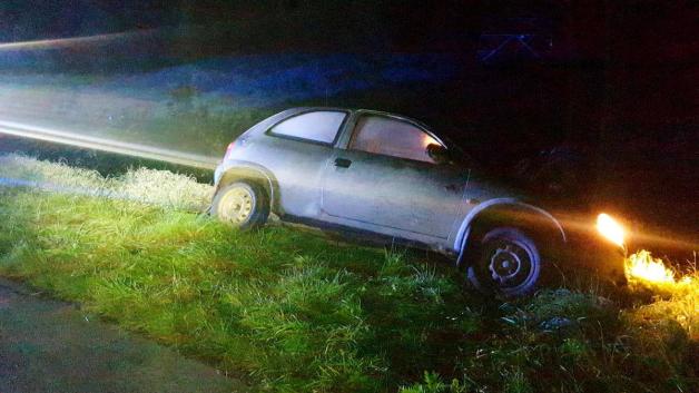 Policyjny pościg. Systematycznie bez uprawnień za kierownicą