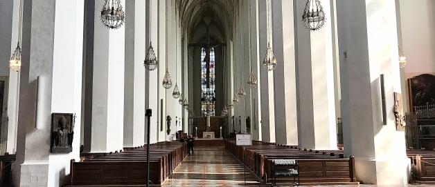 [VIDEO] Słowo na niedzielę 25 września z katedry w Monachium