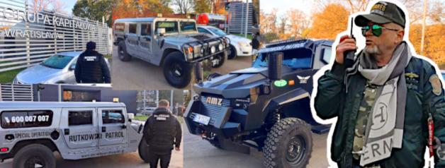 [VIDEO] Brutalny atak na producenta biopaliw i alkoholi we Wrocławiu! Briefing Krzysztofa Rutkowskiego dziś o godz. 14:00 przed zakładami Wratislavia przy ul. Monopolowej 4 we Wrocławiu