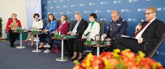 Dzień Seniora w ZUS