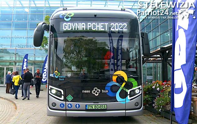 [VIDEO] W przyszłym roku w Świdniku ruszy produkcja polskich autobusów wodorowych. Popyt na nie będzie rosnąć wraz z rozwojem rynku zielonego wodoru