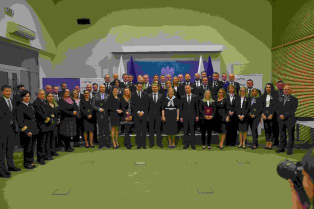 Odznaczenia za Baltic Pipe i inne strategiczne inwestycje GAZ-SYSTEM