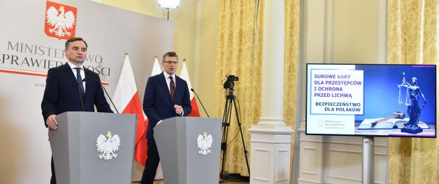 Przełomowa reforma Kodeksu karnego czeka na podpis Prezydenta RP