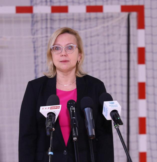 Minister Anna Moskwa: Prowadzimy działania osłonowe, które przynoszą wymierne korzyści odbiorcom