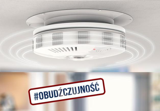Ponad 760 czujek tlenku węgla od MSWiA dla słuchaczy Polskiego Radi