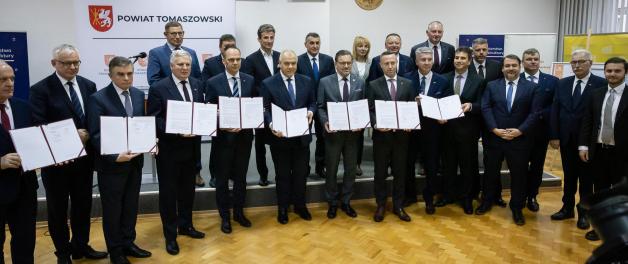 Jacek Sasin: dbamy o politykę zrównoważonego rozwoju. Polska jest jedna dla wszystkich Polaków