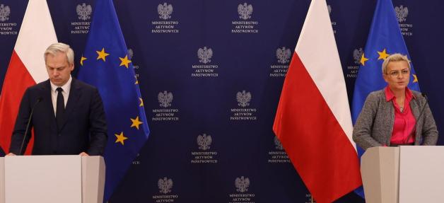 Wiceminister Łukaszewska-Trzeciakowska: 28.11.2022 r. wchodzi w życie nowelizacja rozporządzenia ws. zapasów paliw w przedsiębiorstwach energetycznych  