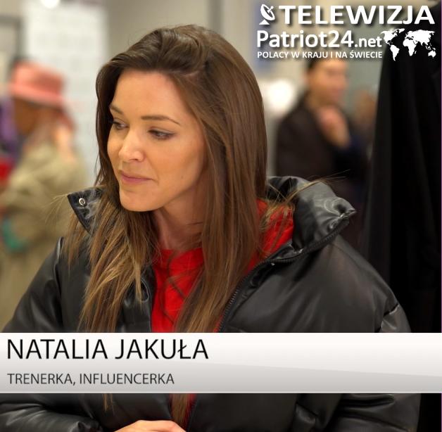 [VIDEO] Natalia Jakuła: Uwielbiam połączenie stylu sportowego i eleganckiego. Jest to bardzo kobiece, wygodne i nareszcie modne