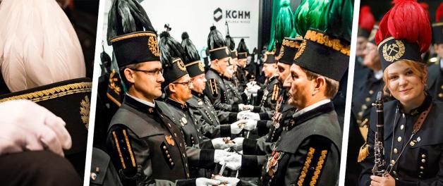 Życzenia barbórkowe od wicepremiera Jacka Sasina