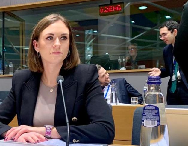 Wiceminister Małgorzata Golińska na konferencji „W kierunku Gospodarki o Obiegu Zamkniętym, z wykorzystaniem doświadczeń Czystszej Produkcji i EMAS”