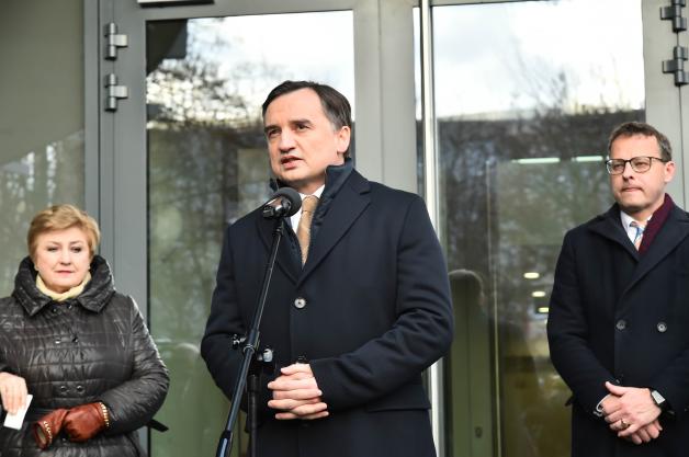 Ministerstwo Sprawiedliwości sfinansowało budowę kliniki „Budzik” dla dorosłych