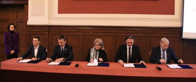 Porozumienie na rzecz innowacyjności pod marką Polskiej Strefy Inwestycji