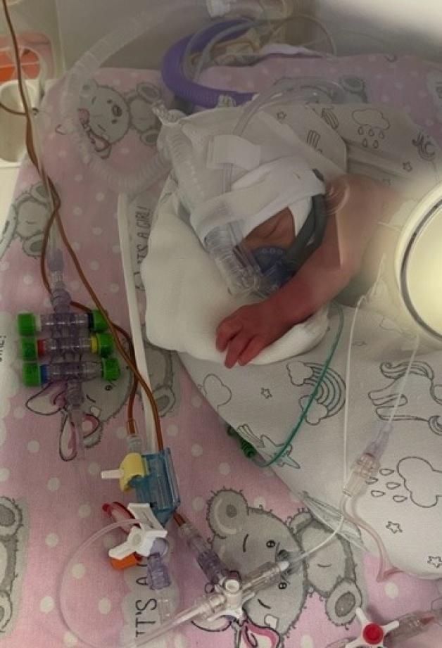 Kolejne pięcioraczki w Szpitalu Uniwersyteckim w Krakowie