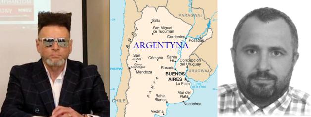 Kolejny sukces Rutkowskiego! Wskazał olsztyńskiej policji miejsce ukrycia się Tomasza Narolczyka w Argentynie!