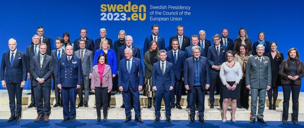 Dotychczasowa skala i tempo wsparcia militarnego dla Ukrainy powinny być utrzymane